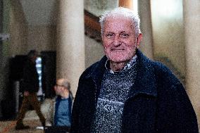 Trial Of 70 Year Old Man Who Smashed An Egg On Jordan Bardela's Head - France