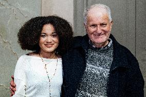 Trial Of 70 Year Old Man Who Smashed An Egg On Jordan Bardela's Head - France