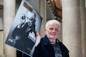 Trial Of 70 Year Old Man Who Smashed An Egg On Jordan Bardela's Head - France