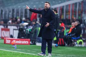 CALCIO - Serie A - AC Milan vs Genoa CFC