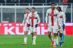 CALCIO - Serie A - AC Milan vs Genoa CFC