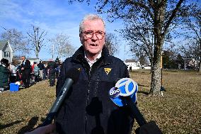 Brian Sicknick Remembrance