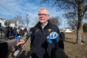 Brian Sicknick Remembrance