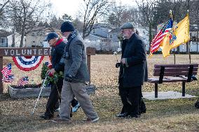 Brian Sicknick Remembrance