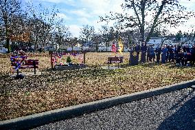 Brian Sicknick Remembrance