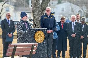 Brian Sicknick Remembrance