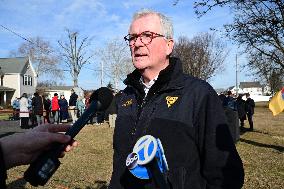 Brian Sicknick Remembrance