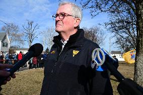 Brian Sicknick Remembrance