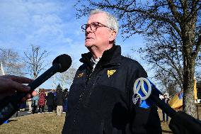 Brian Sicknick Remembrance