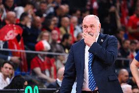 BASKET - Euroleague - EA7 Emporio Armani Milano vs Anadolu Efes