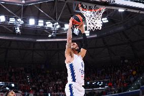 BASKET - Euroleague - EA7 Emporio Armani Milano vs Anadolu Efes