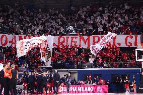 BASKET - Euroleague - EA7 Emporio Armani Milano vs Anadolu Efes