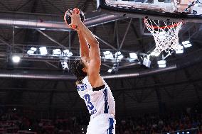 BASKET - Euroleague - EA7 Emporio Armani Milano vs Anadolu Efes