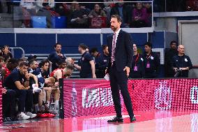 BASKET - Euroleague - EA7 Emporio Armani Milano vs Anadolu Efes