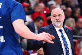 BASKET - Euroleague - EA7 Emporio Armani Milano vs Anadolu Efes