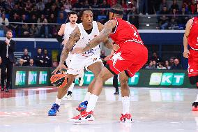 BASKET - Euroleague - EA7 Emporio Armani Milano vs Anadolu Efes