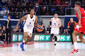 BASKET - Euroleague - EA7 Emporio Armani Milano vs Anadolu Efes
