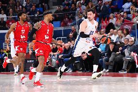 BASKET - Euroleague - EA7 Emporio Armani Milano vs Anadolu Efes