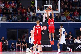 BASKET - Euroleague - EA7 Emporio Armani Milano vs Anadolu Efes