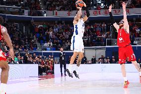 BASKET - Euroleague - EA7 Emporio Armani Milano vs Anadolu Efes