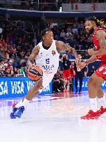 BASKET - Euroleague - EA7 Emporio Armani Milano vs Anadolu Efes