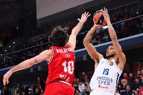 BASKET - Euroleague - EA7 Emporio Armani Milano vs Anadolu Efes