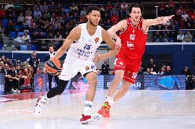 BASKET - Euroleague - EA7 Emporio Armani Milano vs Anadolu Efes
