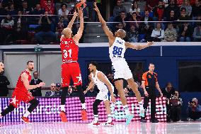 BASKET - Euroleague - EA7 Emporio Armani Milano vs Anadolu Efes