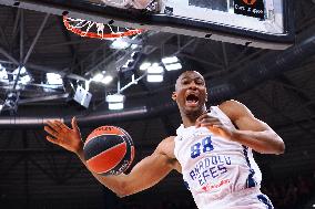 BASKET - Euroleague - EA7 Emporio Armani Milano vs Anadolu Efes