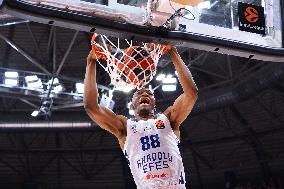 BASKET - Euroleague - EA7 Emporio Armani Milano vs Anadolu Efes