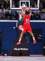 BASKET - Euroleague - EA7 Emporio Armani Milano vs Anadolu Efes