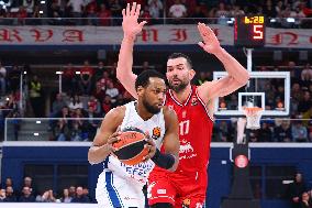 BASKET - Euroleague - EA7 Emporio Armani Milano vs Anadolu Efes