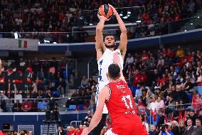 BASKET - Euroleague - EA7 Emporio Armani Milano vs Anadolu Efes
