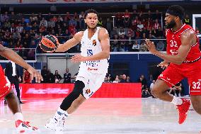 BASKET - Euroleague - EA7 Emporio Armani Milano vs Anadolu Efes