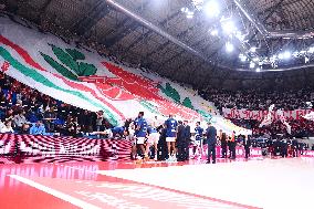 BASKET - Euroleague - EA7 Emporio Armani Milano vs Anadolu Efes