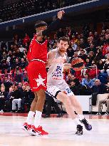 BASKET - Euroleague - EA7 Emporio Armani Milano vs Anadolu Efes