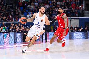 BASKET - Euroleague - EA7 Emporio Armani Milano vs Anadolu Efes