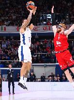 BASKET - Euroleague - EA7 Emporio Armani Milano vs Anadolu Efes