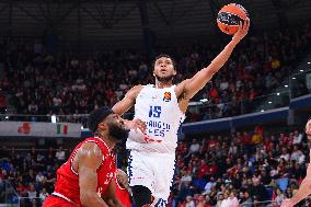 BASKET - Euroleague - EA7 Emporio Armani Milano vs Anadolu Efes