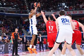 BASKET - Euroleague - EA7 Emporio Armani Milano vs Anadolu Efes