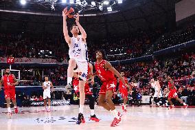 BASKET - Euroleague - EA7 Emporio Armani Milano vs Anadolu Efes