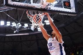BASKET - Euroleague - EA7 Emporio Armani Milano vs Anadolu Efes