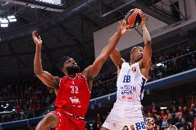 BASKET - Euroleague - EA7 Emporio Armani Milano vs Anadolu Efes