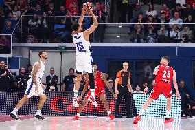 BASKET - Euroleague - EA7 Emporio Armani Milano vs Anadolu Efes