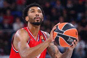 BASKET - Euroleague - EA7 Emporio Armani Milano vs Anadolu Efes