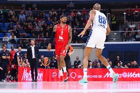 BASKET - Euroleague - EA7 Emporio Armani Milano vs Anadolu Efes