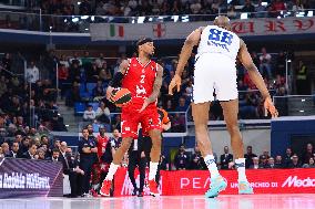 BASKET - Euroleague - EA7 Emporio Armani Milano vs Anadolu Efes