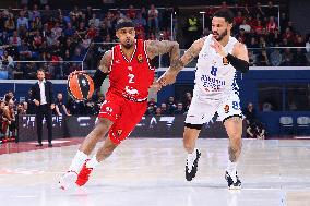 BASKET - Euroleague - EA7 Emporio Armani Milano vs Anadolu Efes