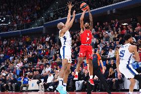 BASKET - Euroleague - EA7 Emporio Armani Milano vs Anadolu Efes