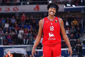 BASKET - Euroleague - EA7 Emporio Armani Milano vs Anadolu Efes